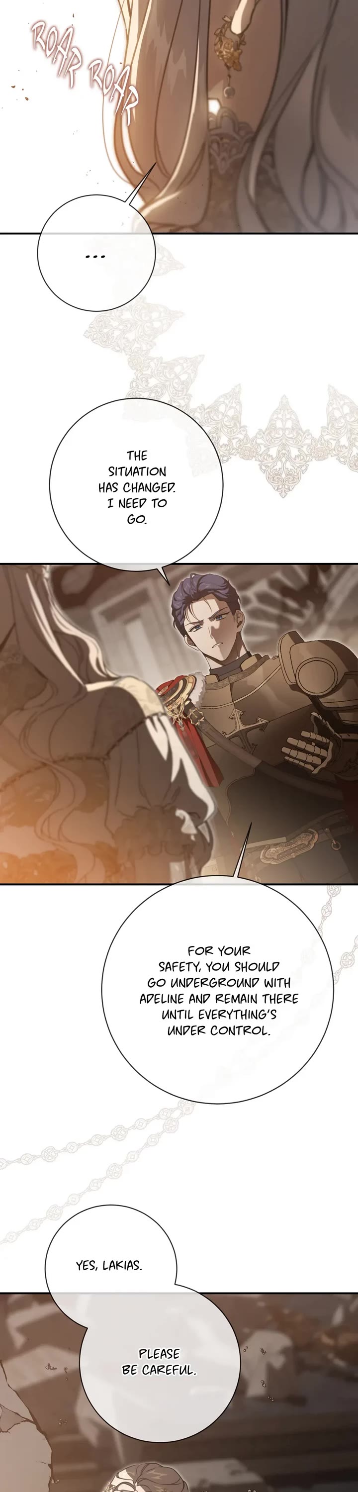 Into The Light Once Again chapter 106 page 13