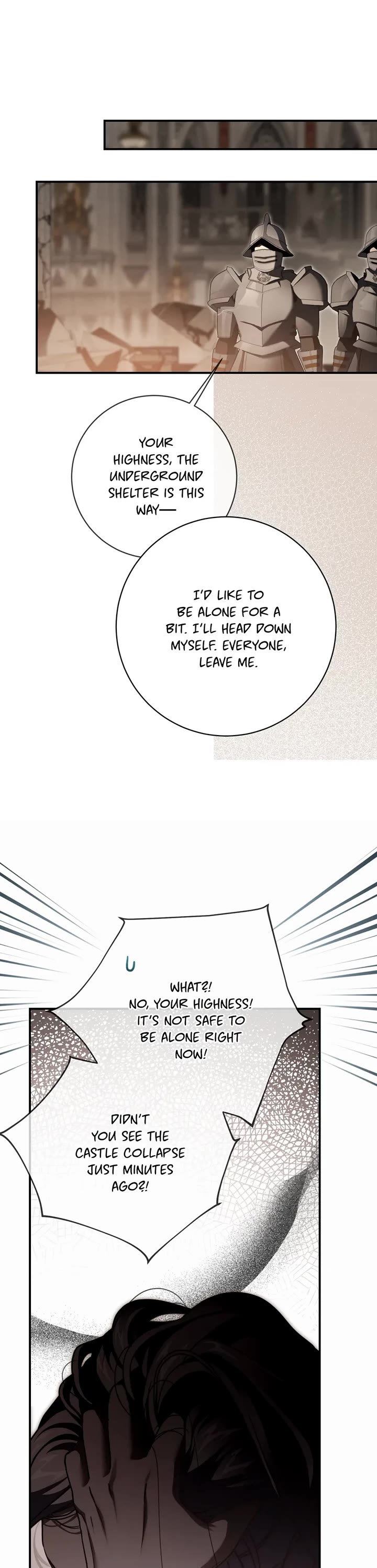 Into The Light Once Again chapter 106 page 15