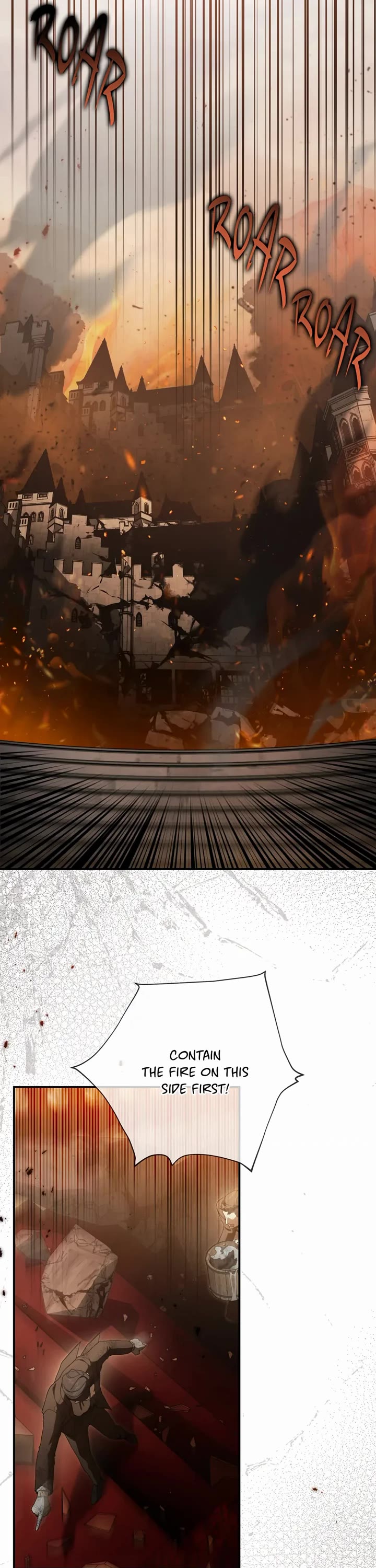 Into The Light Once Again chapter 106 page 2