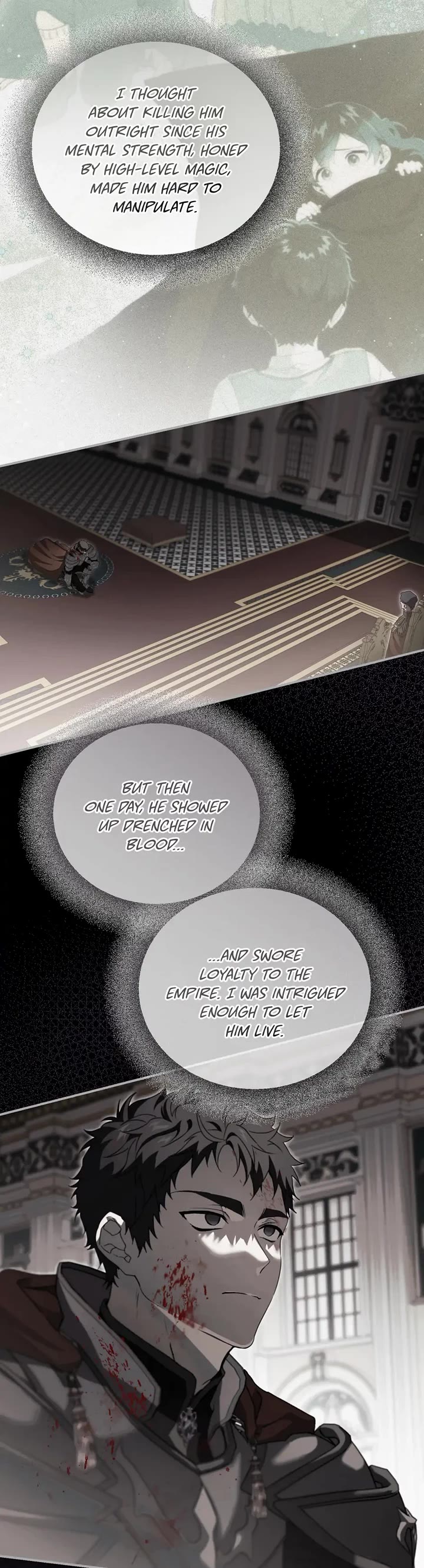 Into The Light Once Again chapter 106 page 20