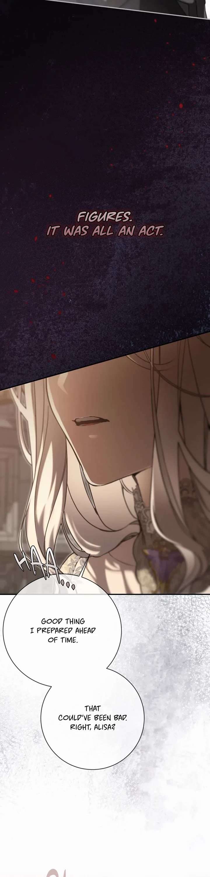 Into The Light Once Again chapter 106 page 21