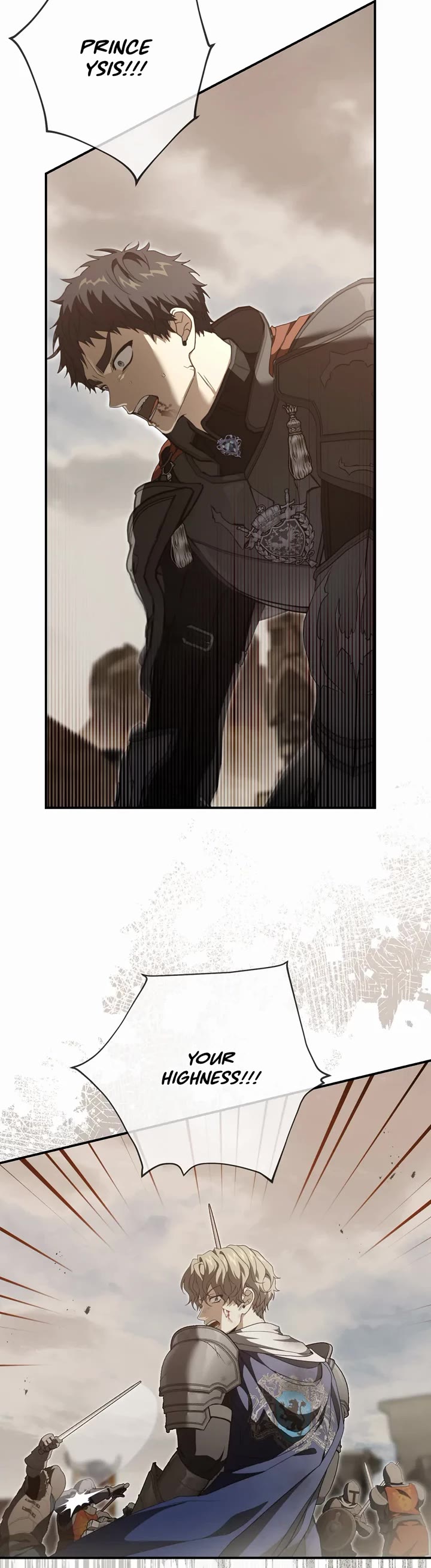 Into The Light Once Again chapter 106 page 24