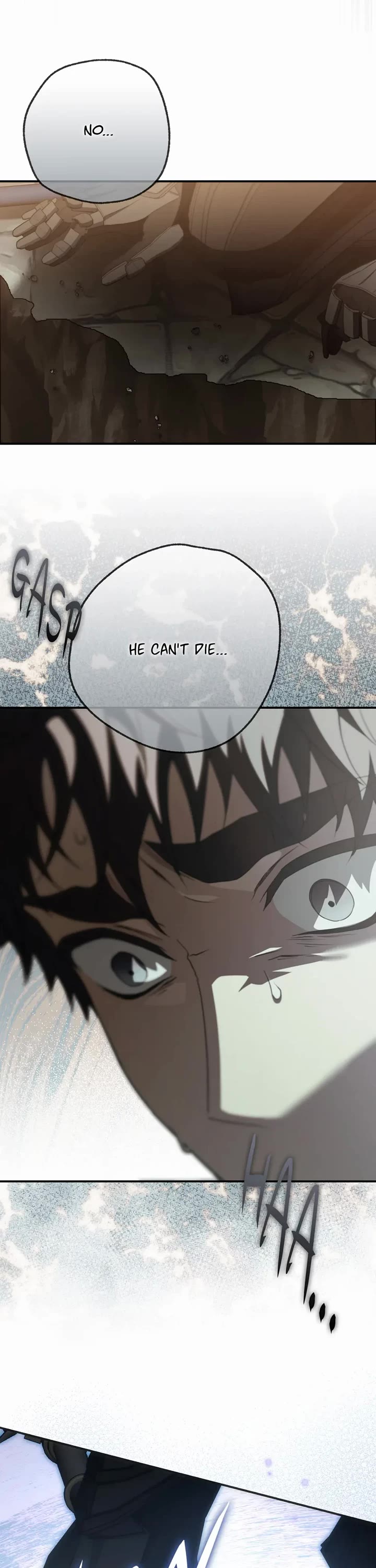 Into The Light Once Again chapter 106 page 27