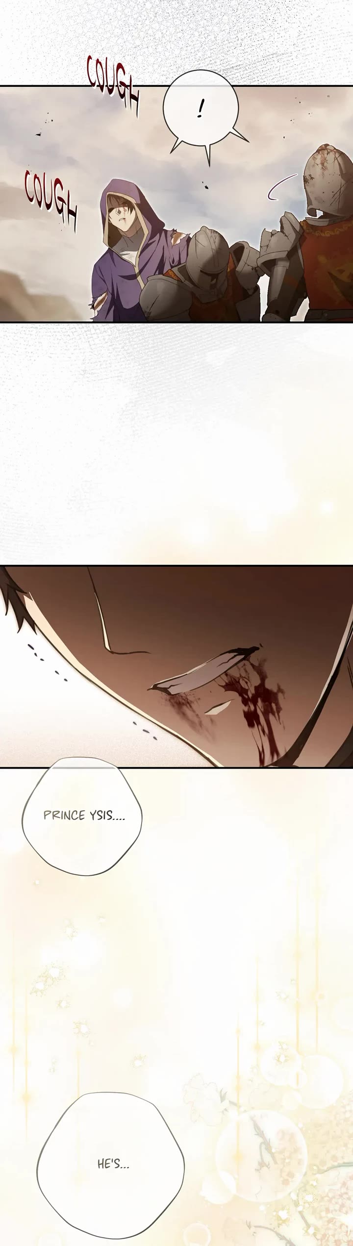 Into The Light Once Again chapter 106 page 29