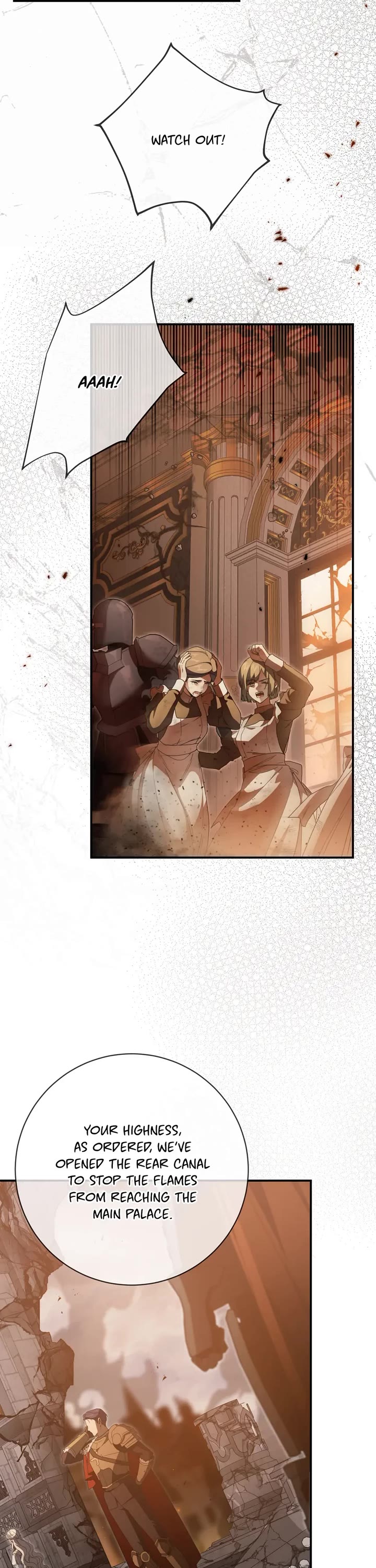 Into The Light Once Again chapter 106 page 3