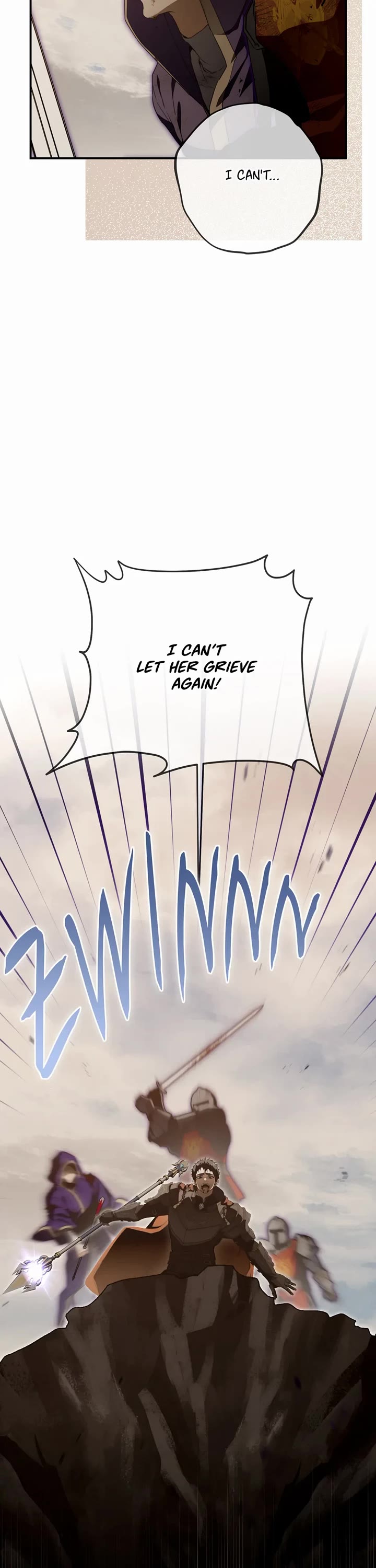 Into The Light Once Again chapter 106 page 31