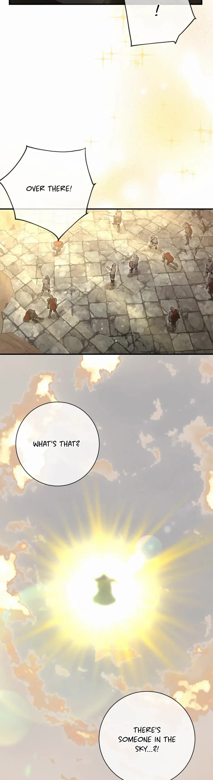 Into The Light Once Again chapter 106 page 35