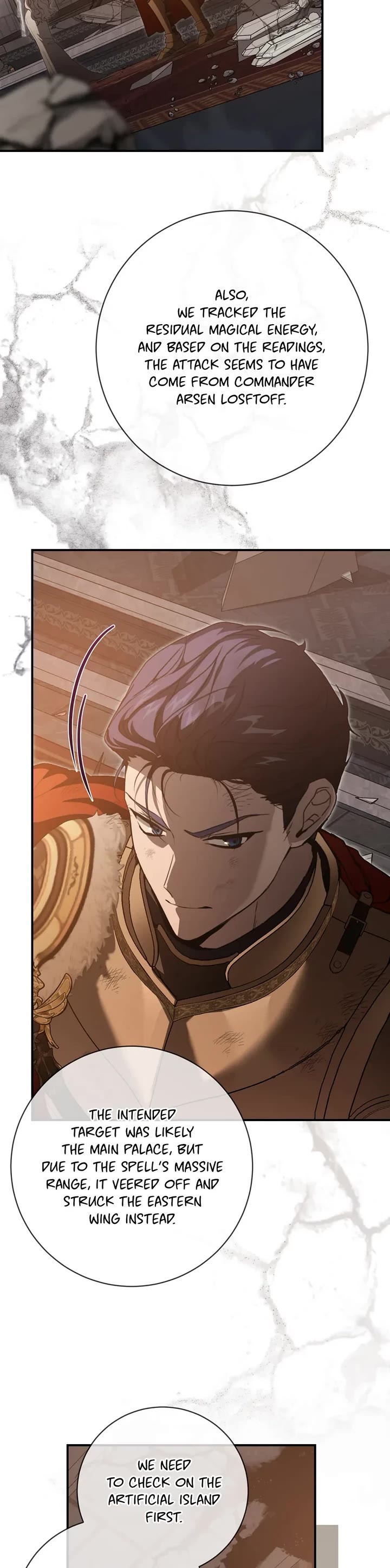 Into The Light Once Again chapter 106 page 4