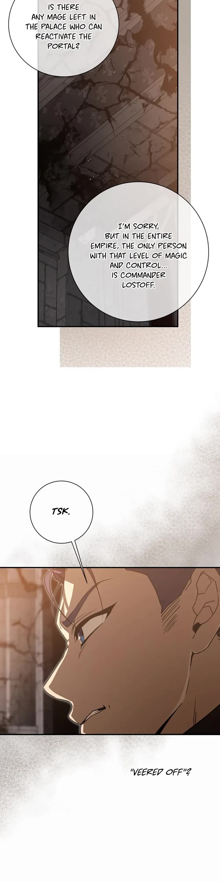 Into The Light Once Again chapter 106 page 5