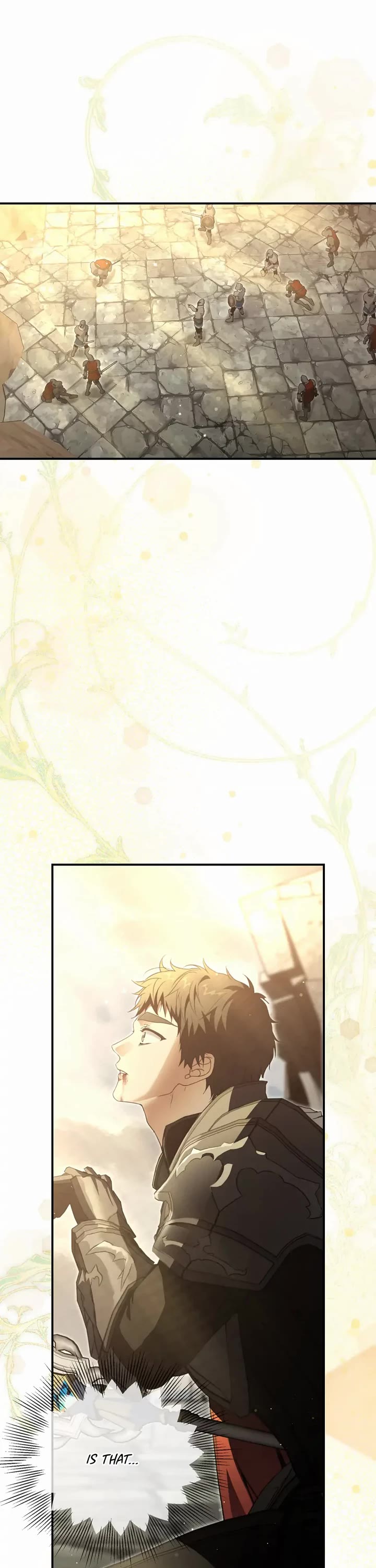 Into The Light Once Again chapter 107 page 1