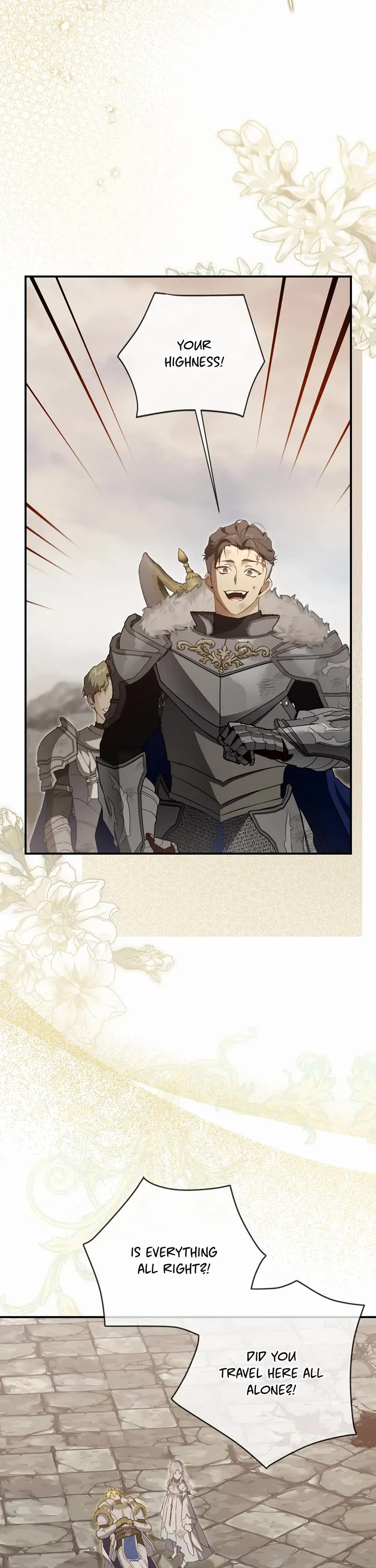 Into The Light Once Again chapter 107 page 21