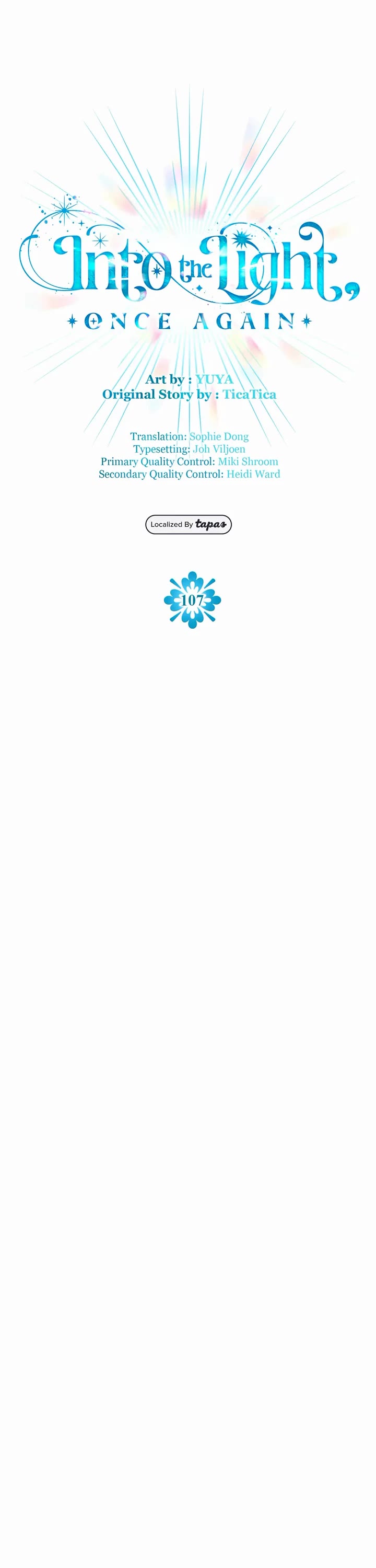 Into The Light Once Again chapter 107 page 27