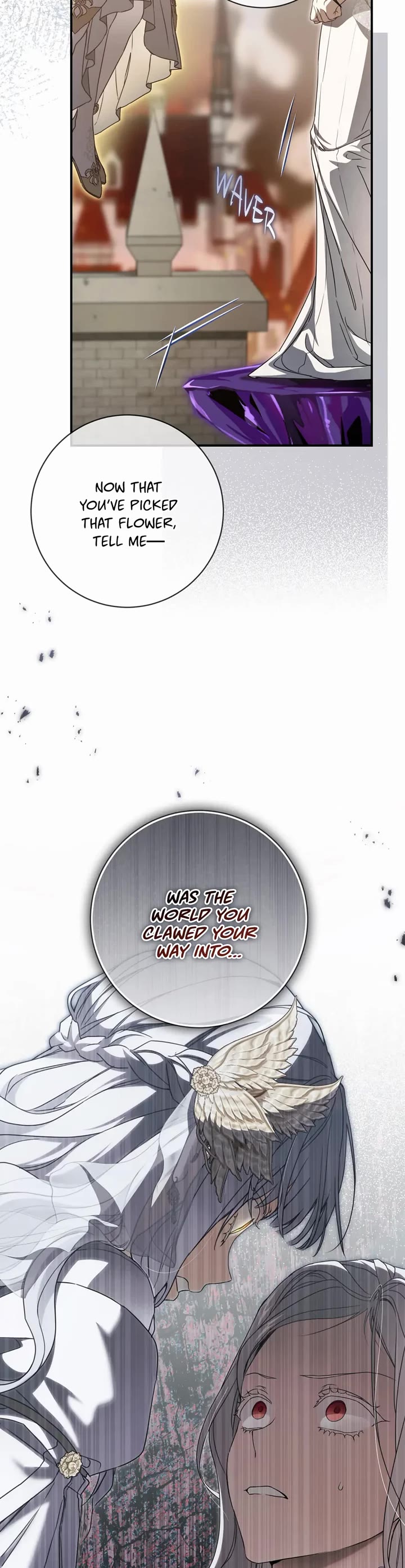 Into The Light Once Again chapter 109 page 10