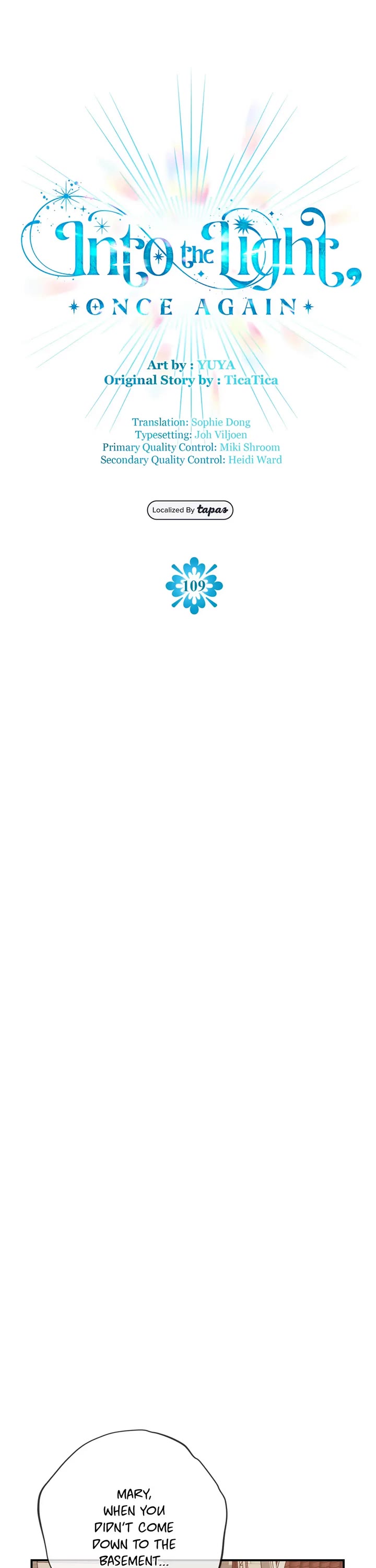 Into The Light Once Again chapter 109 page 21