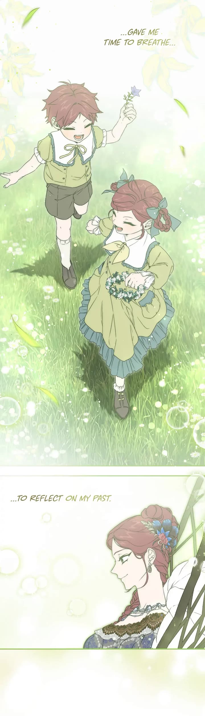 Into The Light Once Again chapter 109 page 35