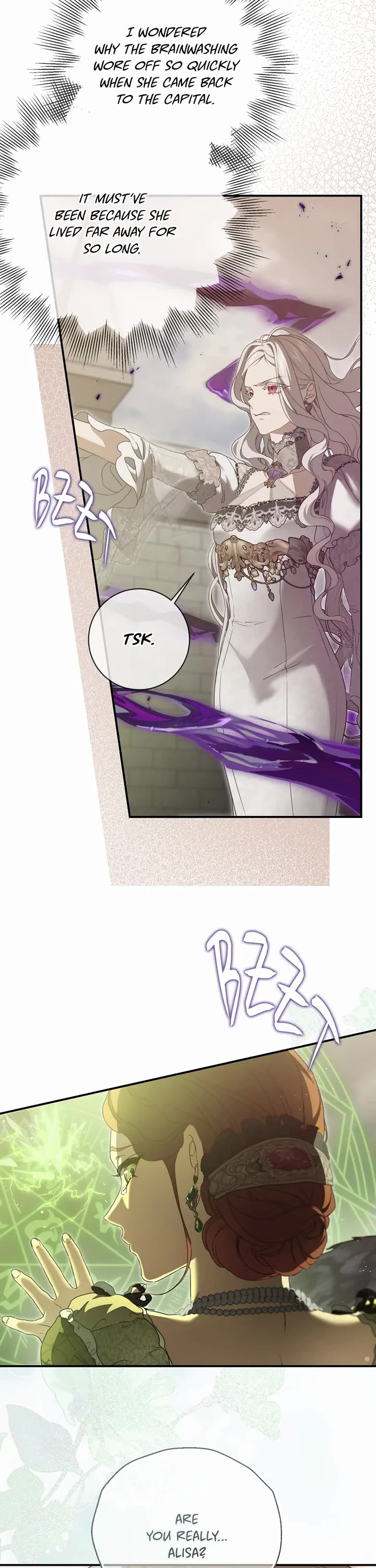 Into The Light Once Again chapter 109 page 38