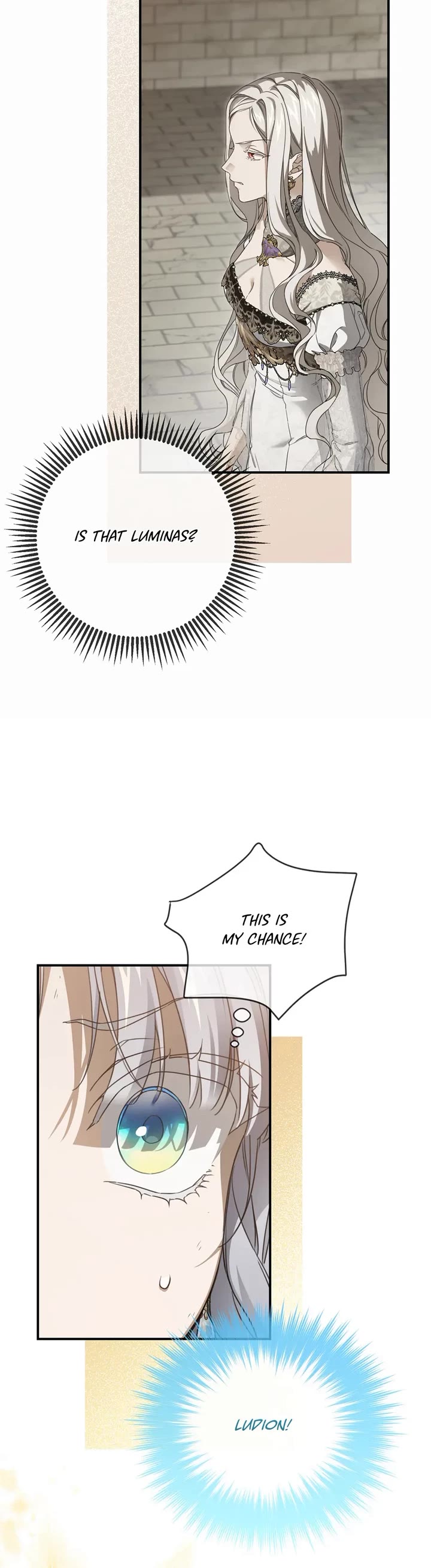 Into The Light Once Again chapter 111 page 10