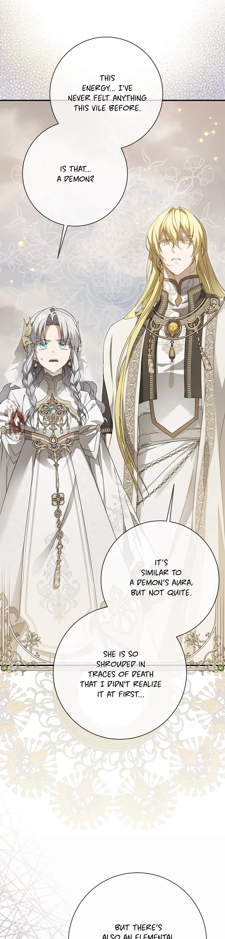 Into The Light Once Again chapter 111 page 12