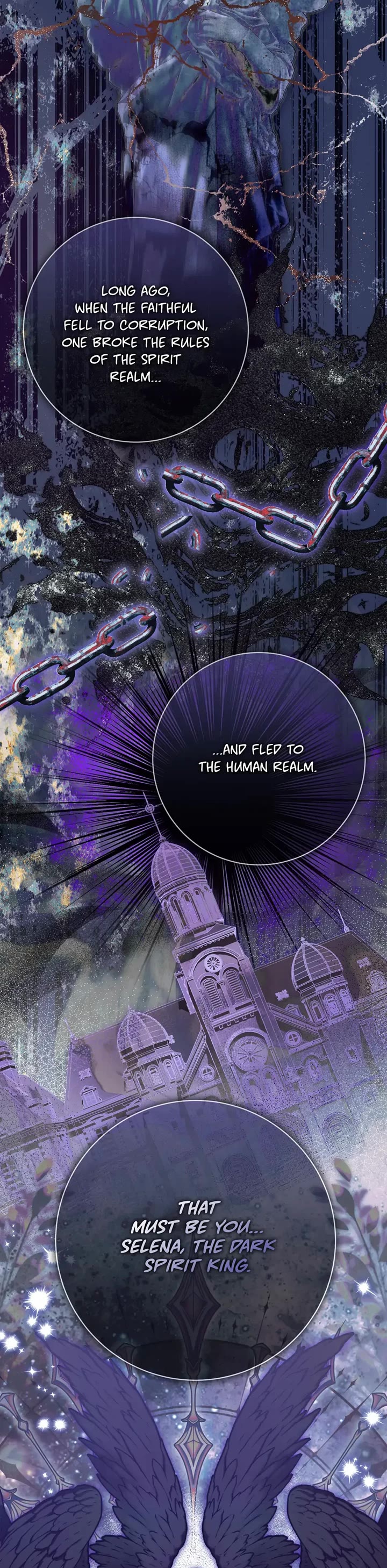 Into The Light Once Again chapter 111 page 14