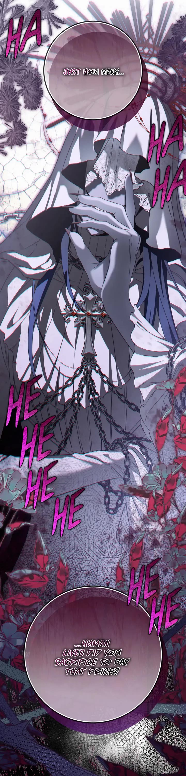 Into The Light Once Again chapter 111 page 18