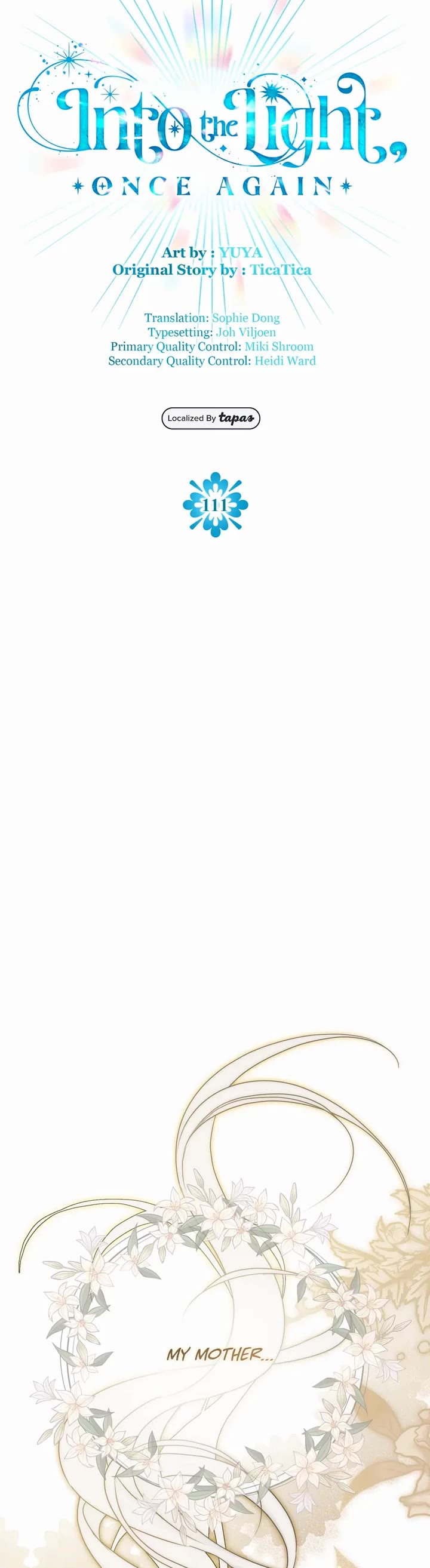 Into The Light Once Again chapter 111 page 20