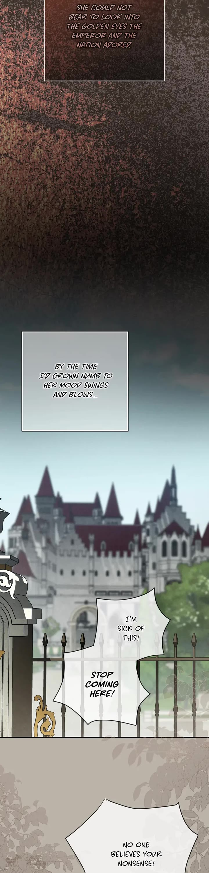 Into The Light Once Again chapter 111 page 27