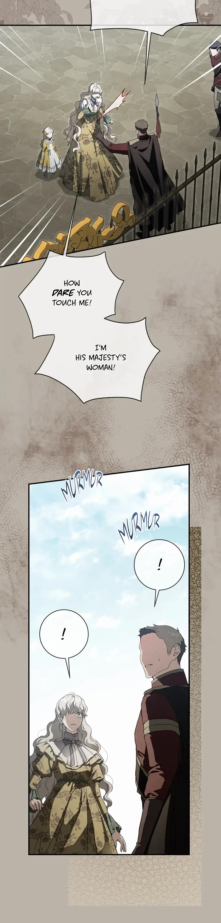 Into The Light Once Again chapter 111 page 28