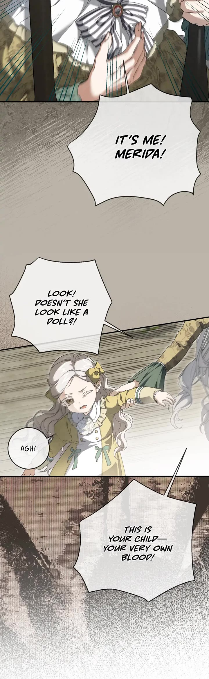 Into The Light Once Again chapter 111 page 30