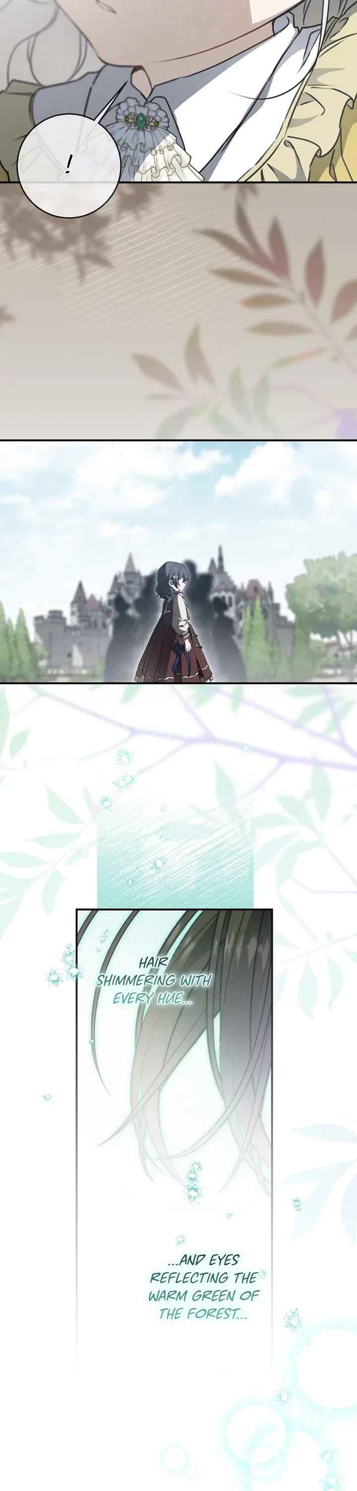 Into The Light Once Again chapter 111 page 32