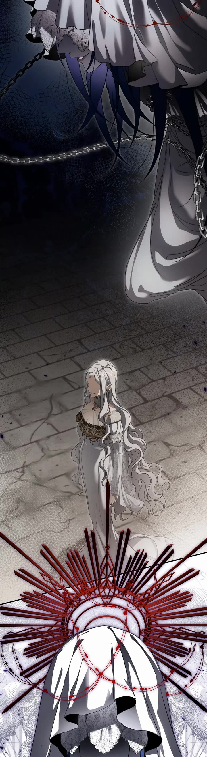 Into The Light Once Again chapter 111 page 4