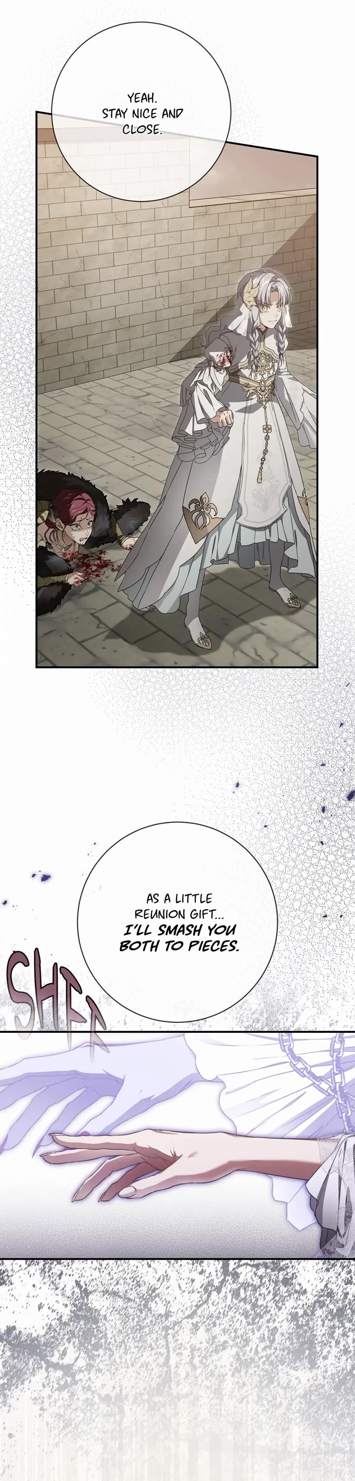 Into The Light Once Again chapter 111 page 6