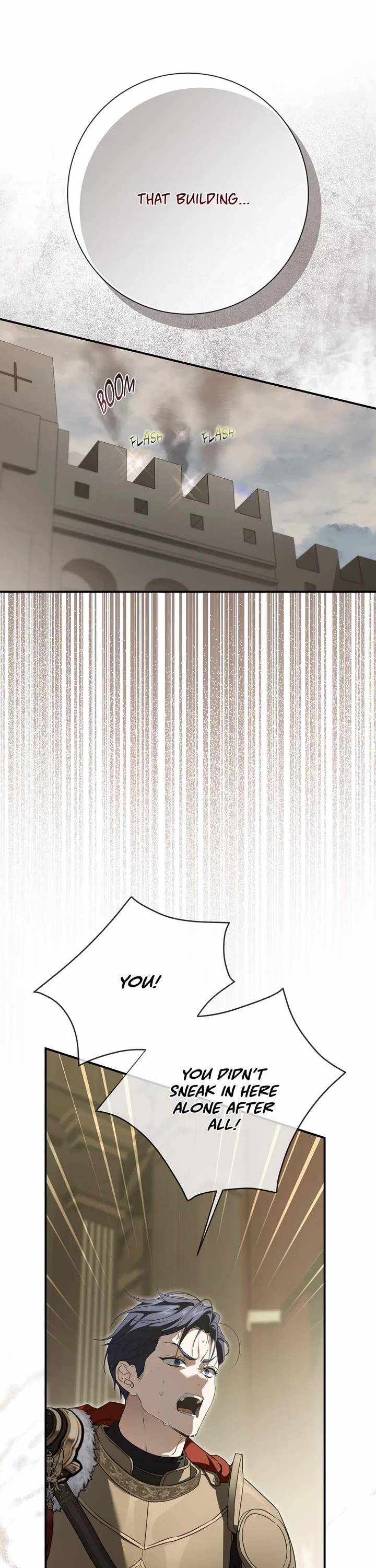 Into The Light Once Again chapter 112 page 1