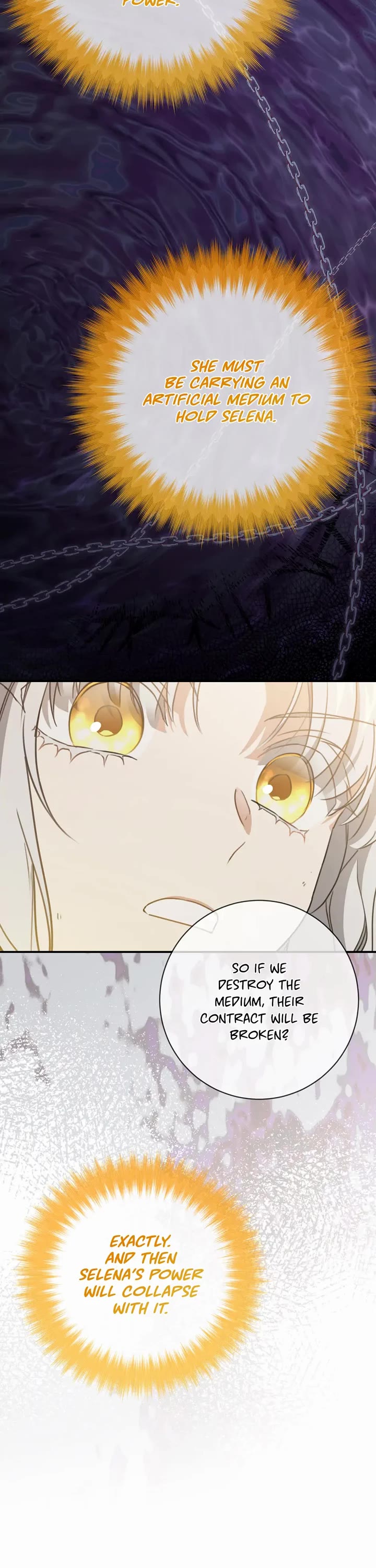 Into The Light Once Again chapter 112 page 17