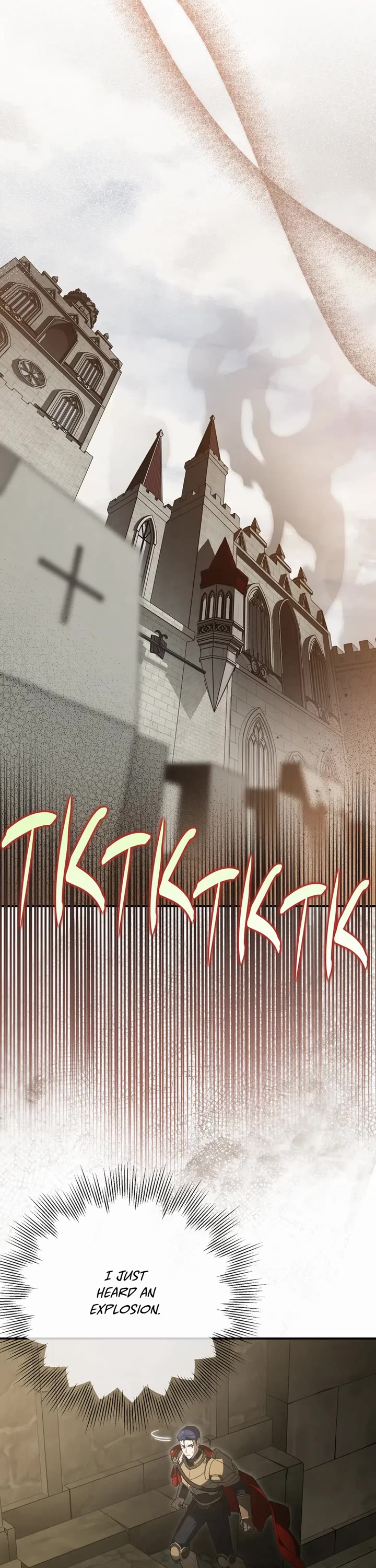 Into The Light Once Again chapter 112 page 3