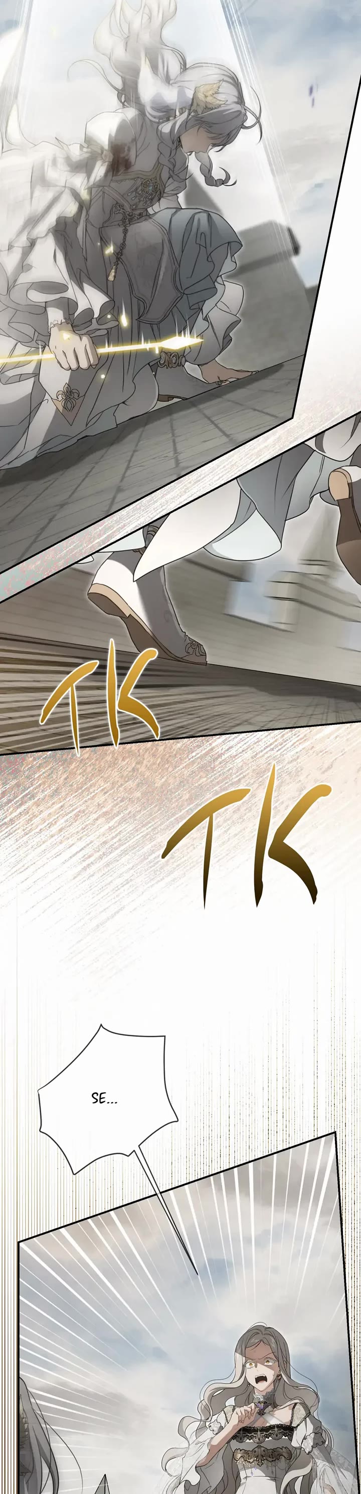 Into The Light Once Again chapter 112 page 30