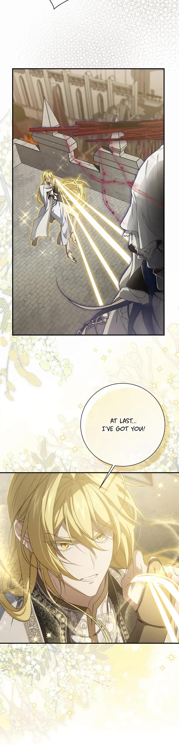 Into The Light Once Again chapter 112 page 32