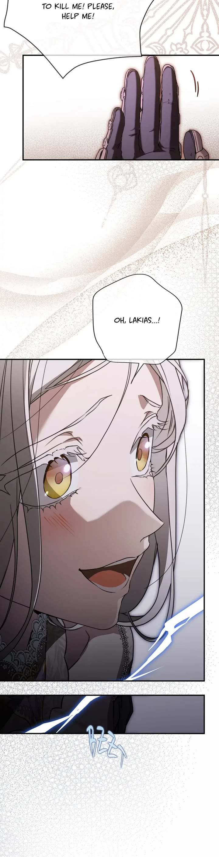 Into The Light Once Again chapter 112 page 39