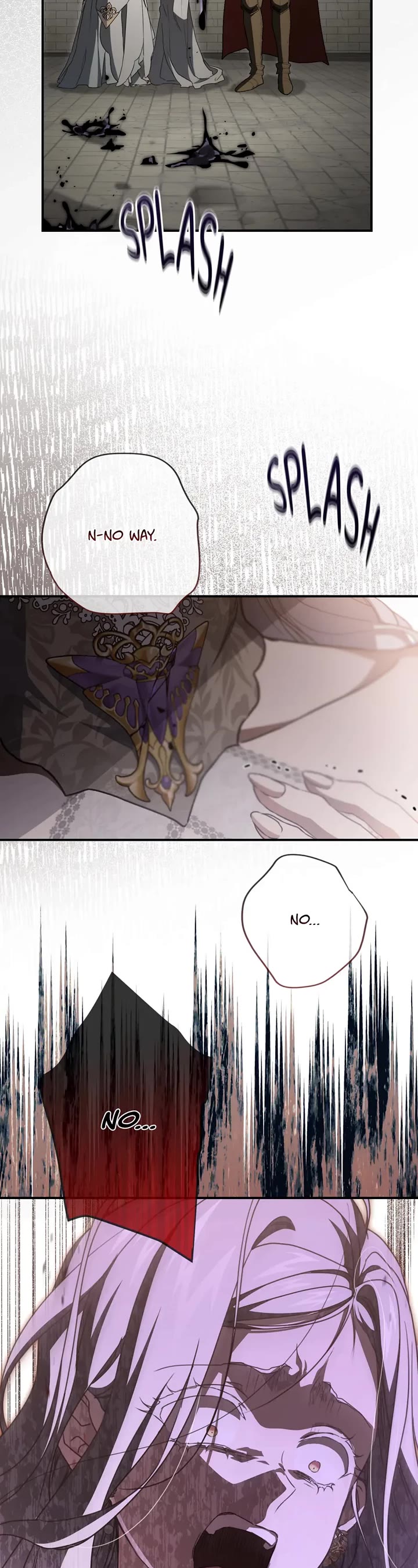 Into The Light Once Again chapter 112 page 42