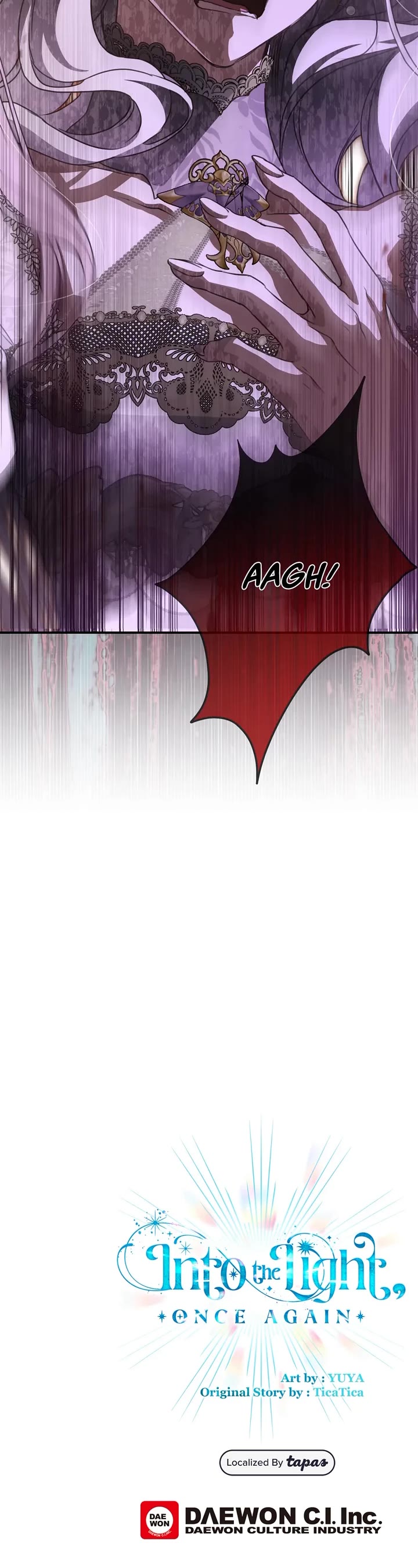 Into The Light Once Again chapter 112 page 43