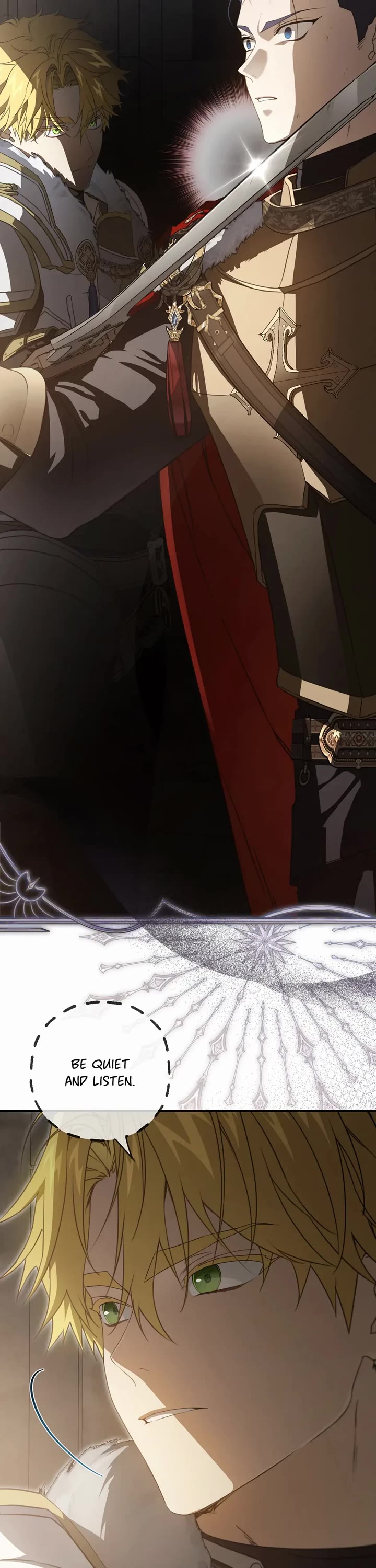 Into The Light Once Again chapter 112 page 8