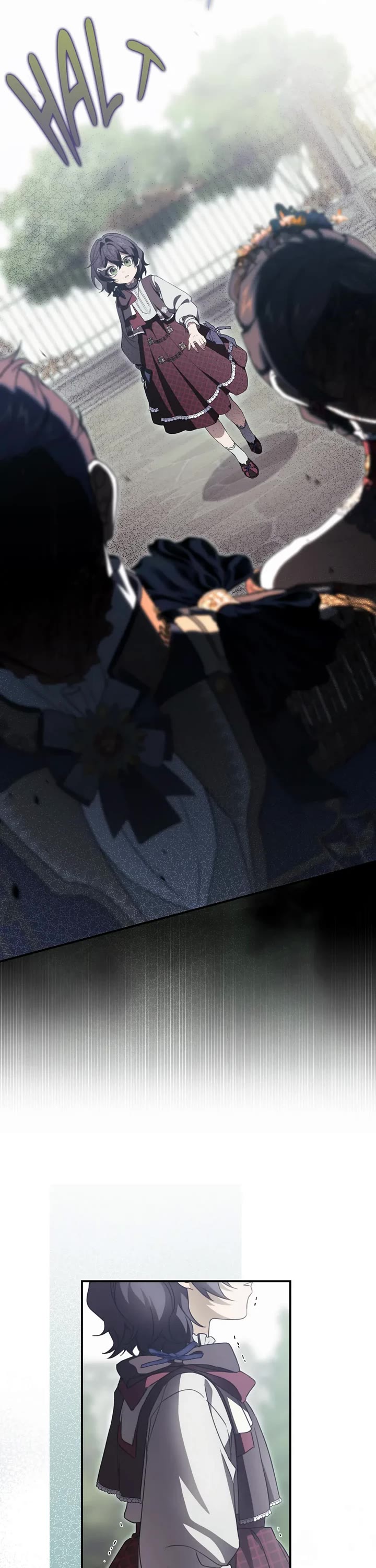 Into The Light Once Again chapter 113 page 13