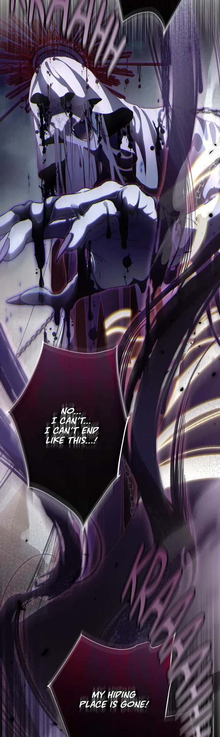 Into The Light Once Again chapter 113 page 35