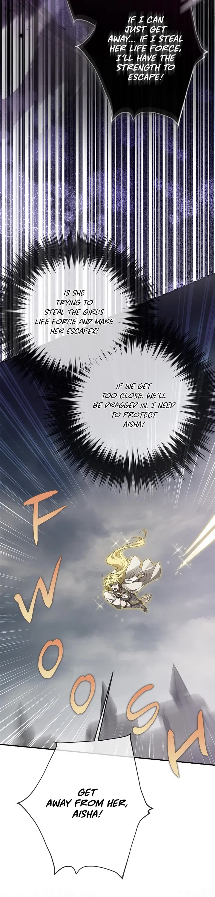 Into The Light Once Again chapter 113 page 36