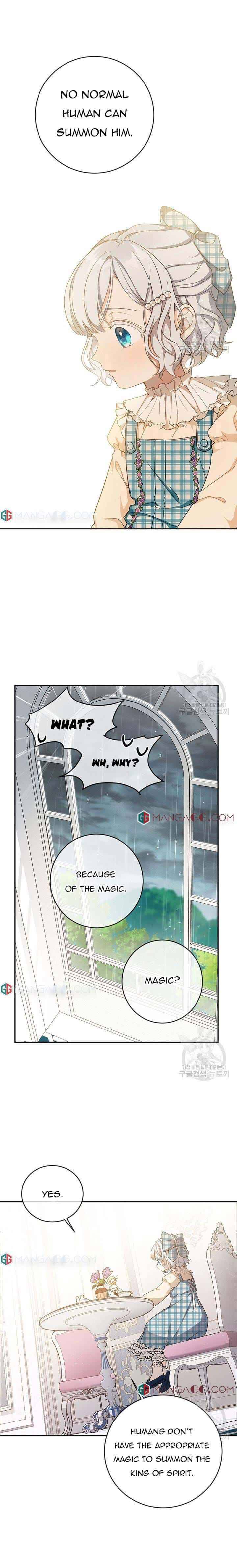 Into The Light Once Again chapter 15 page 11