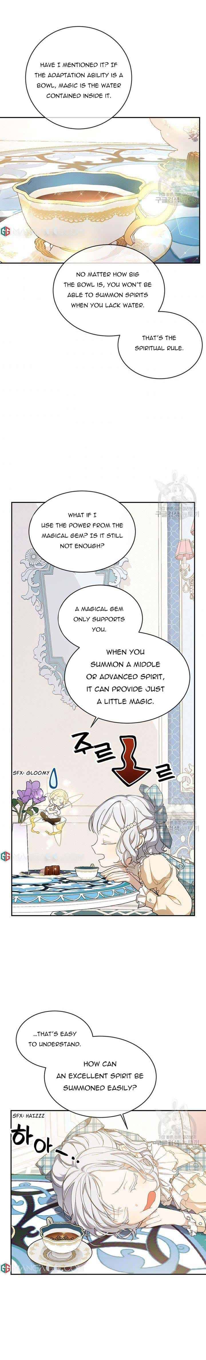 Into The Light Once Again chapter 15 page 12