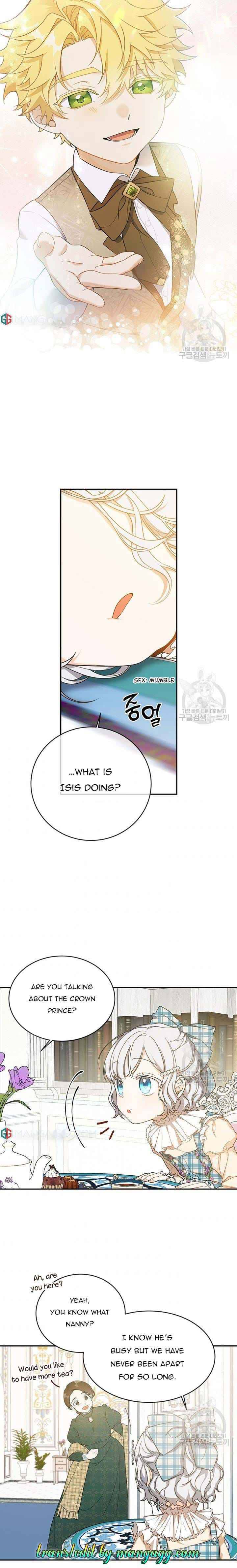 Into The Light Once Again chapter 15 page 14