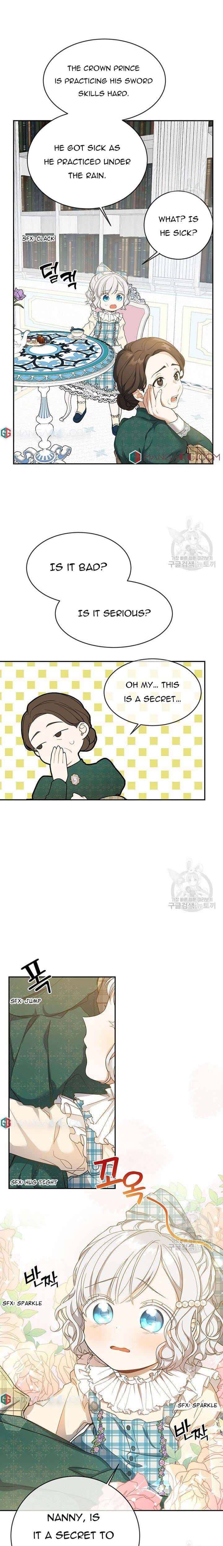 Into The Light Once Again chapter 15 page 15