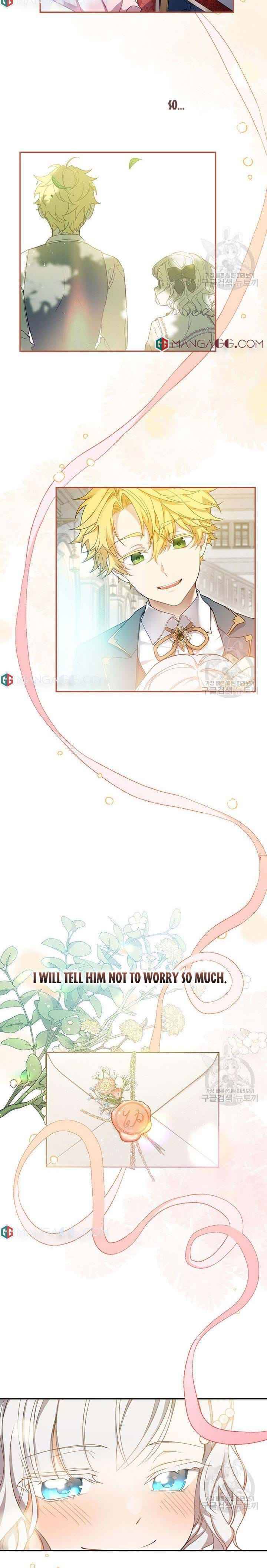 Into The Light Once Again chapter 15 page 20