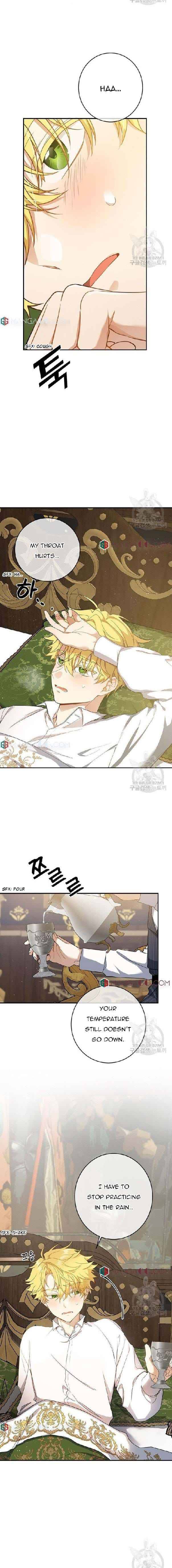 Into The Light Once Again chapter 15 page 22