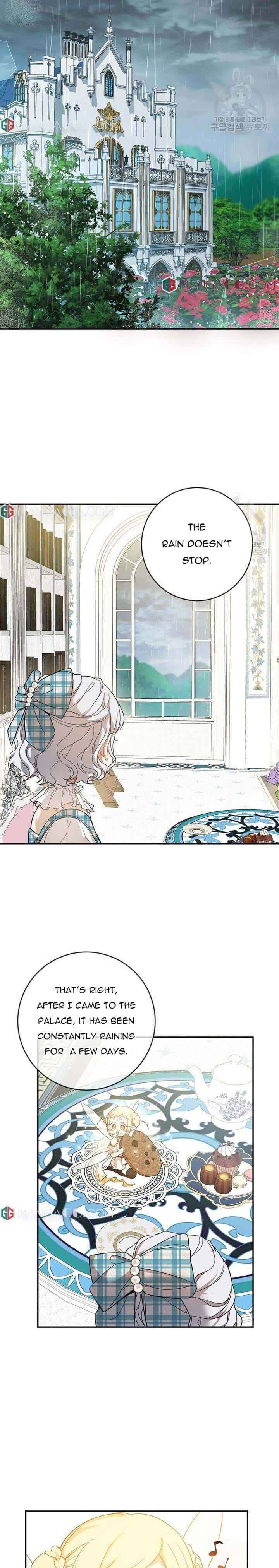 Into The Light Once Again chapter 15 page 4